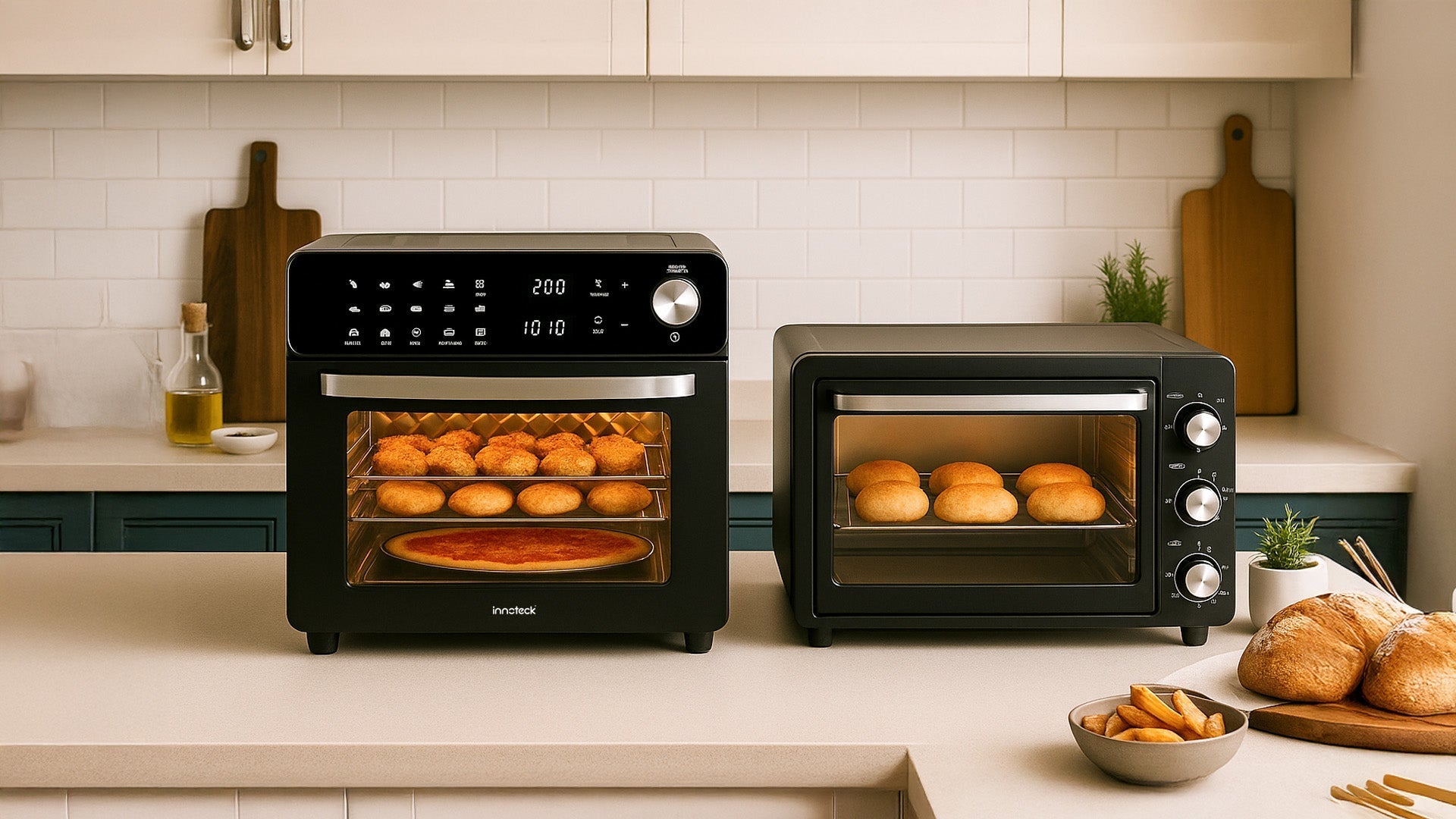 Benefits of Air Fryer Over Oven: Healthier Cooking Made Easy