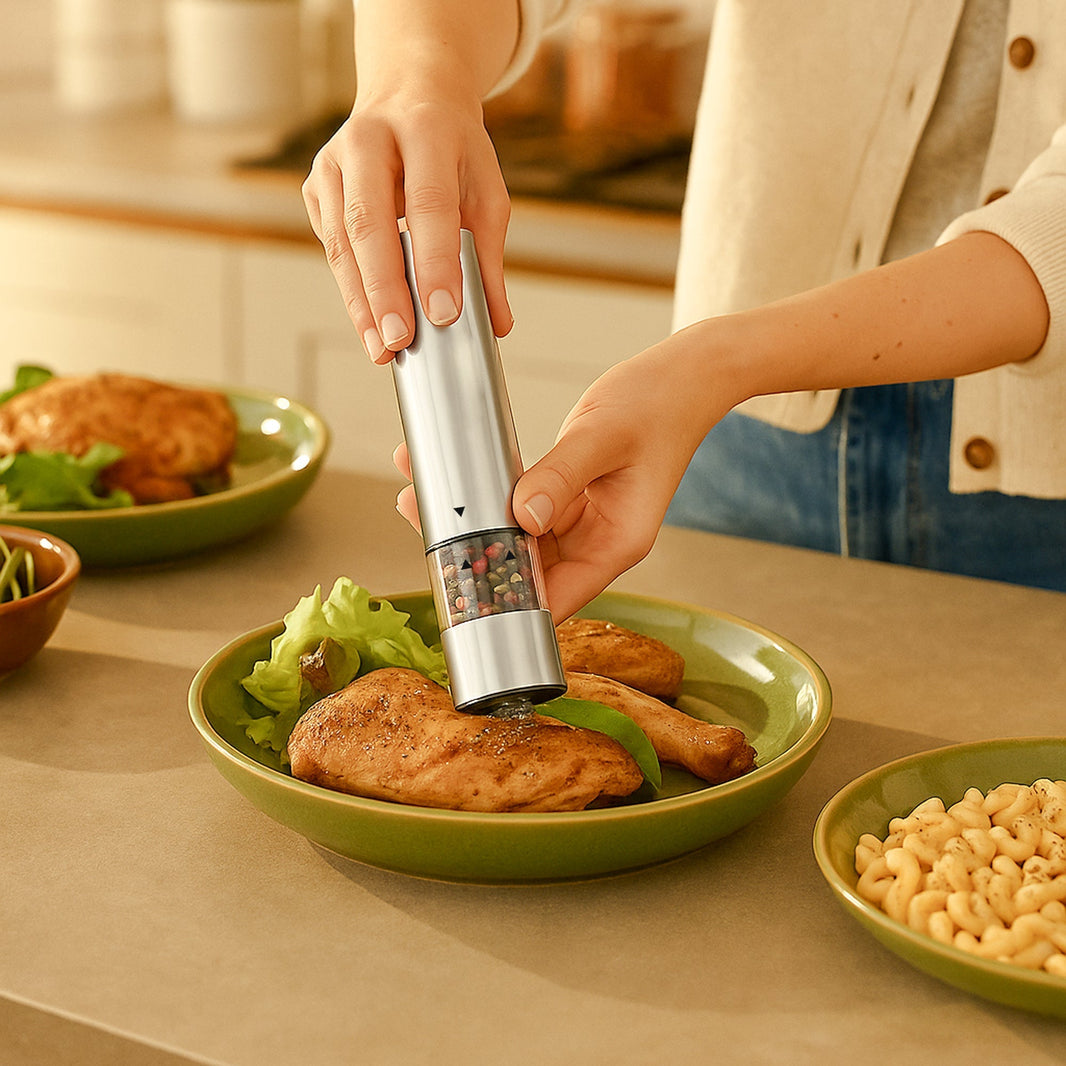 How to Clean and Maintain Your Condiment Set Properly