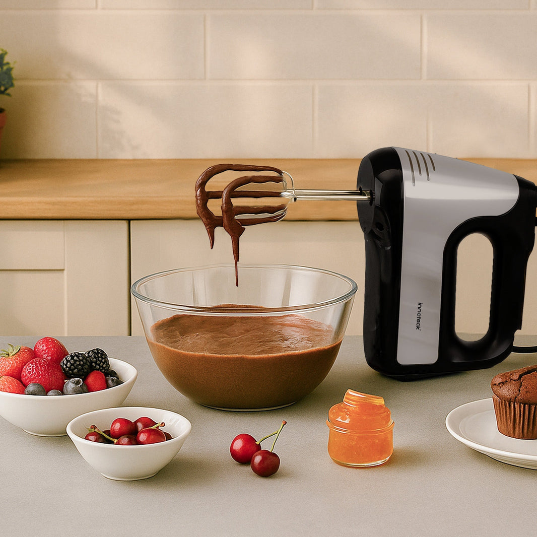 How to Use a Hand Mixer for Perfect Baking Results