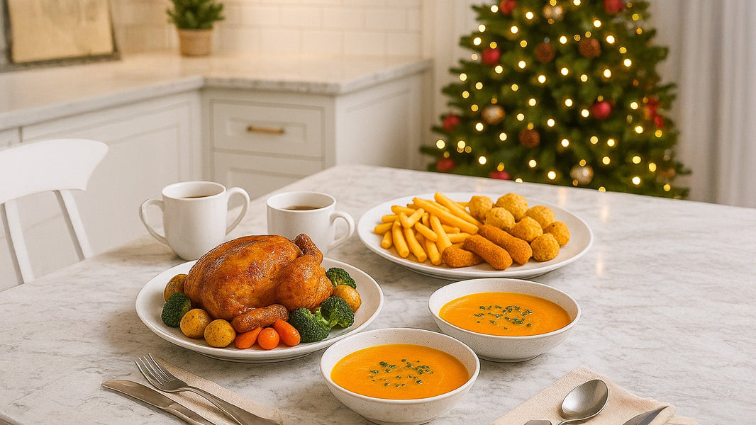 Holiday Cooking Made Easy: Must-Have Kitchen Appliances for a Stress-Free Christmas