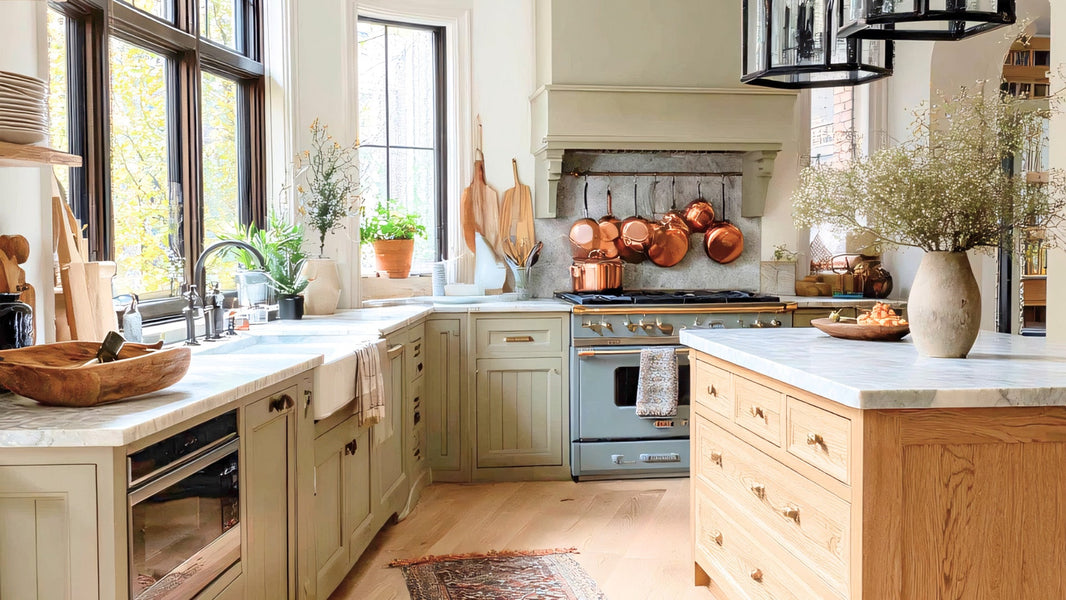 5 Things Every Well-Organised Kitchen Has in Common