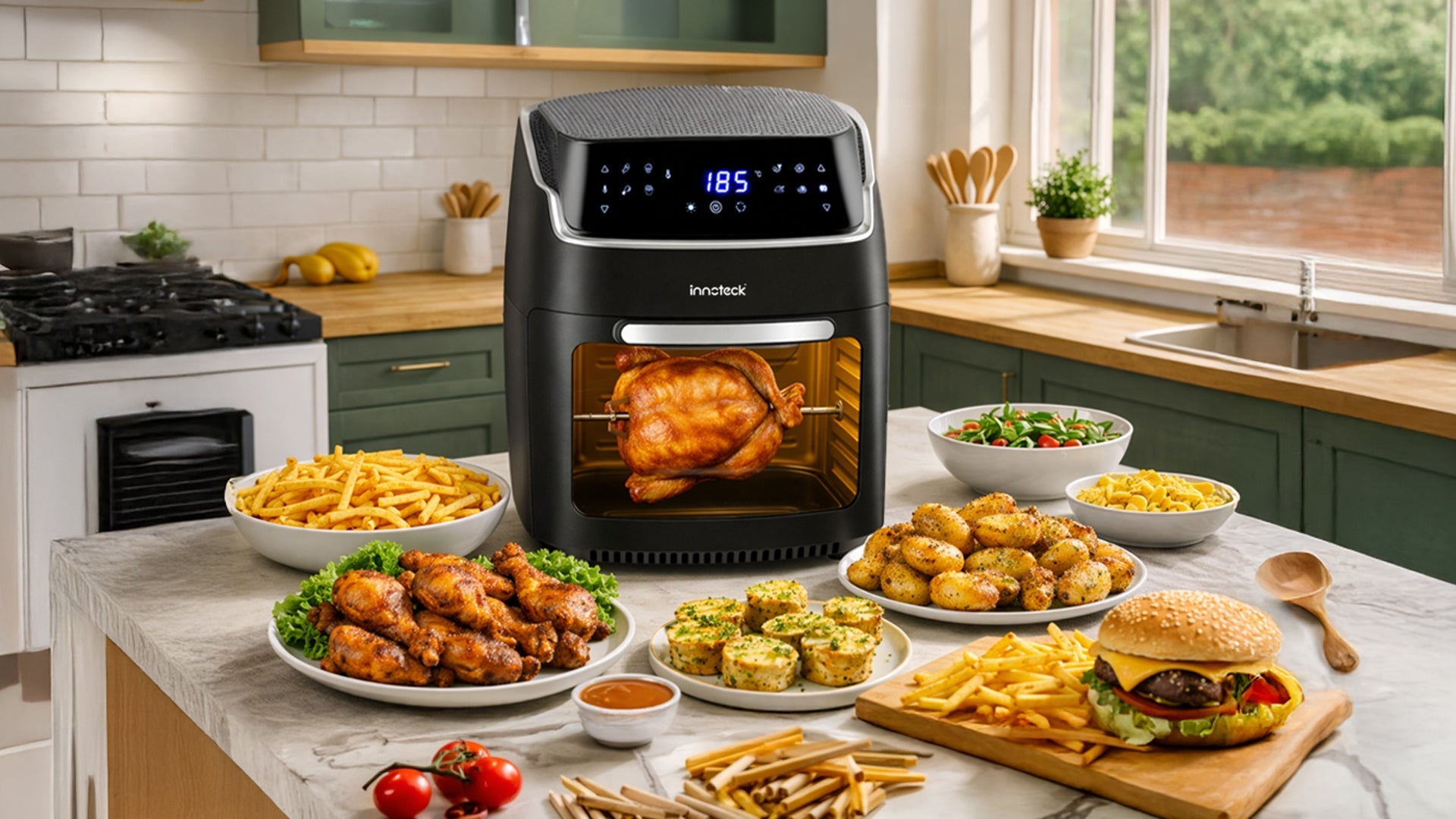Healthy Cooking at Home: Kitchen Appliances That Make It Easy