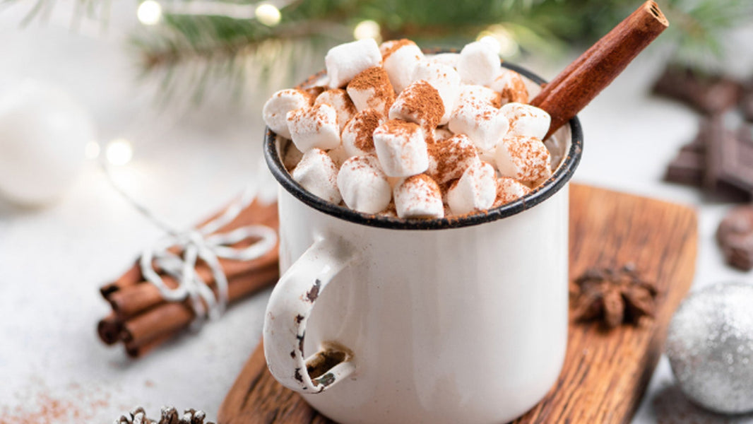 8 Perfect Hot Drinks For Winter Nights With Innoteck Appliances
