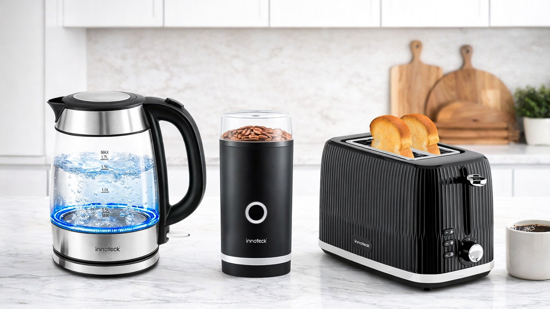 5 Breakfast Essentials for Calm, No-Rush Mornings