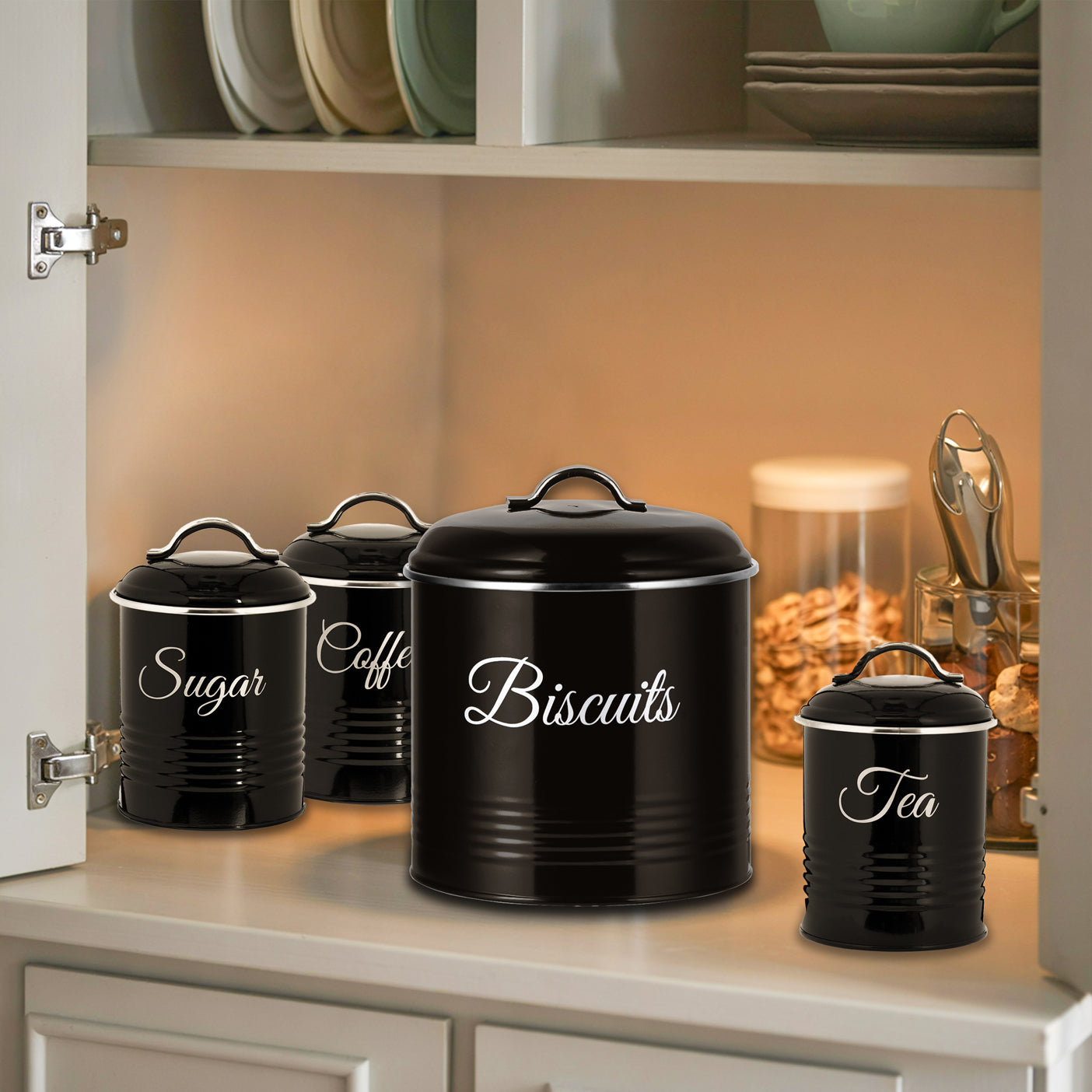 Breadbin & Canisters