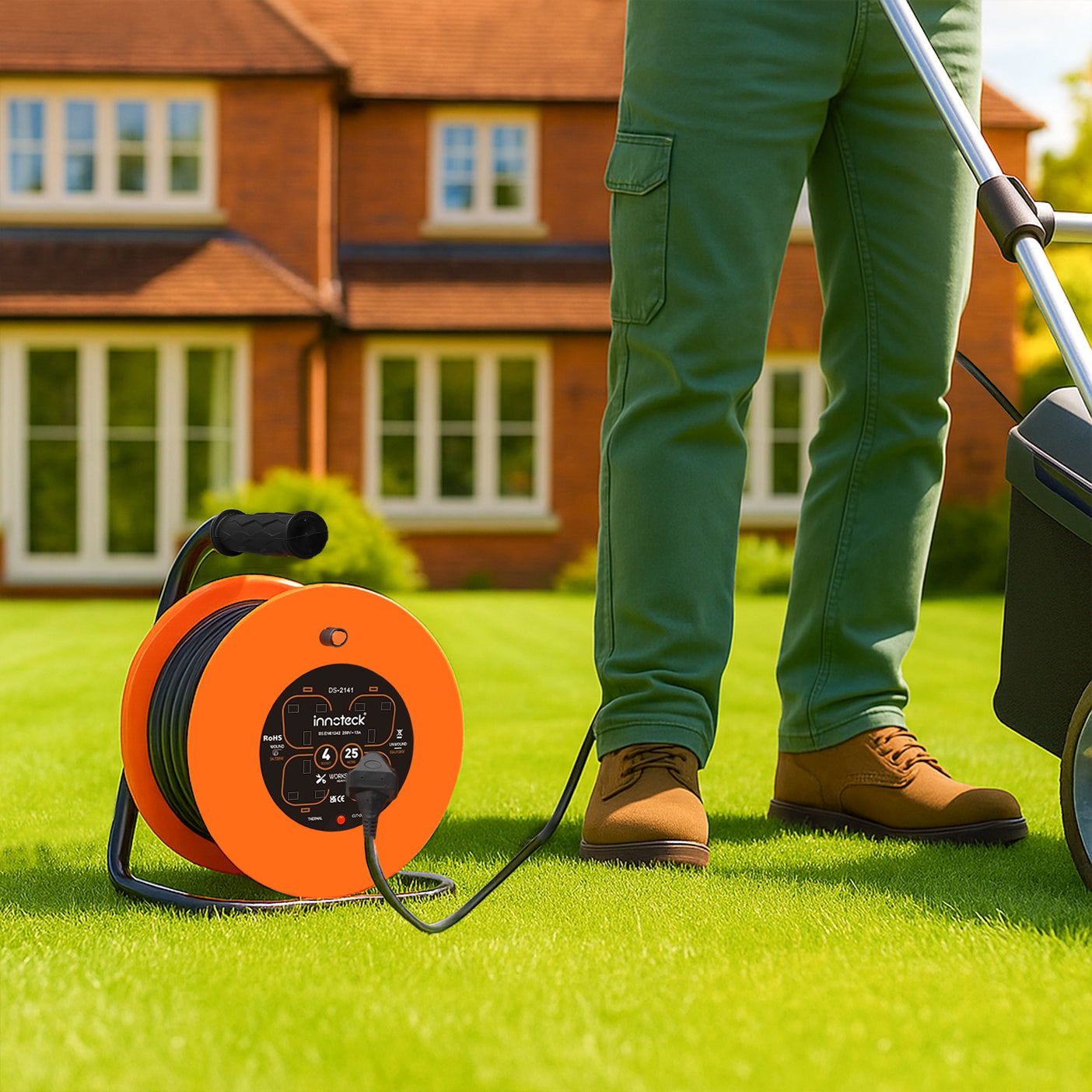 Extension Leads & Sockets