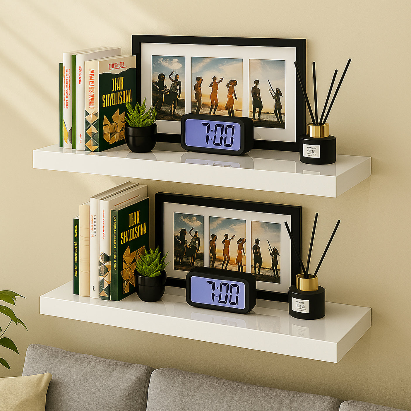 Wall Floating Shelves