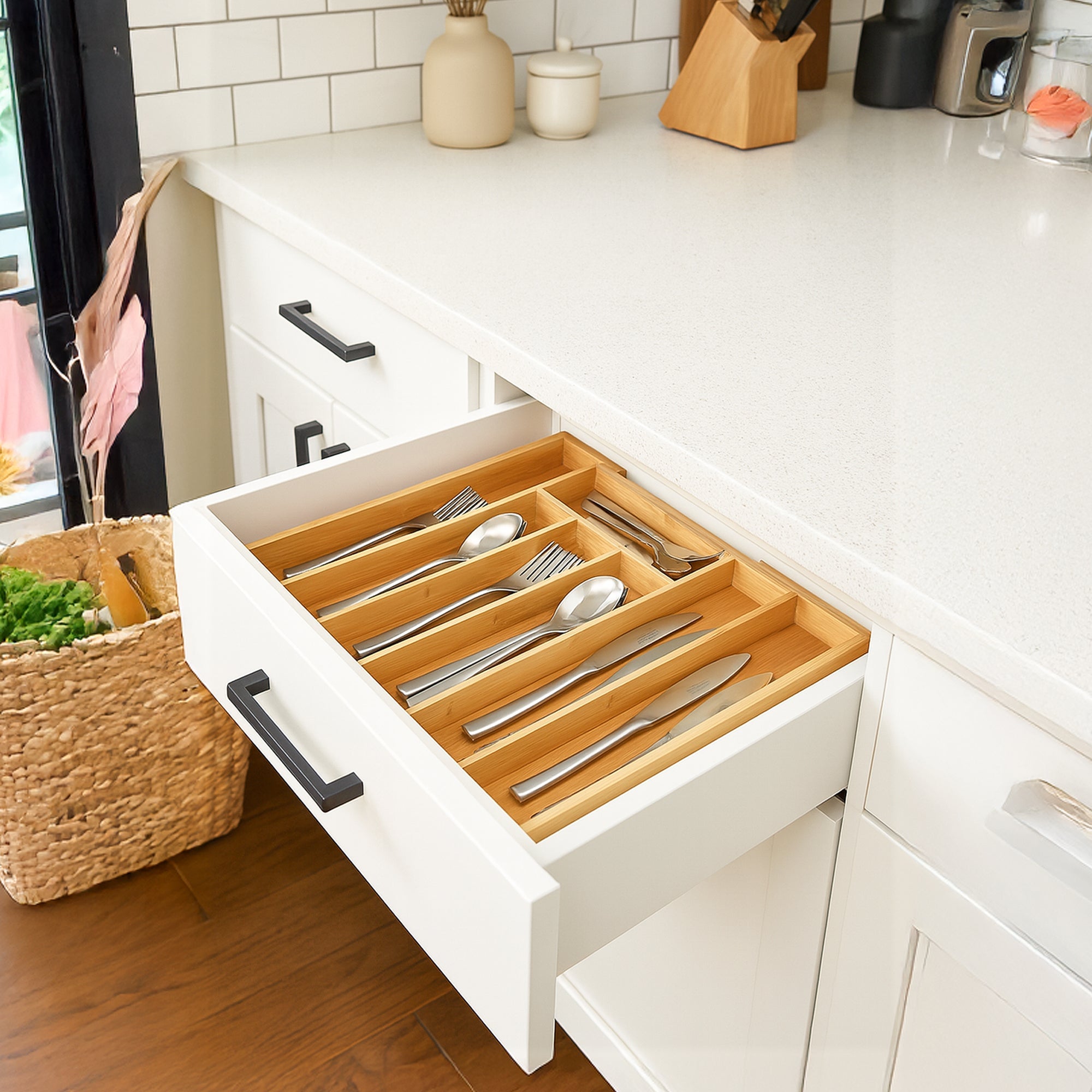 Bamboo Chopping & Storage Boards