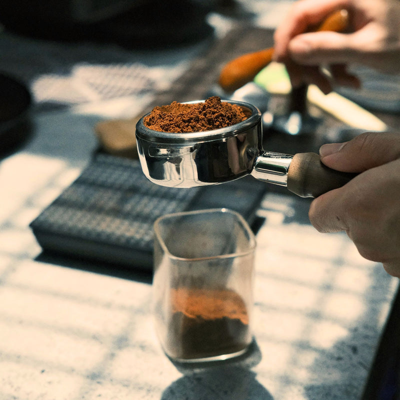 Espresso-Style Coffee Grind