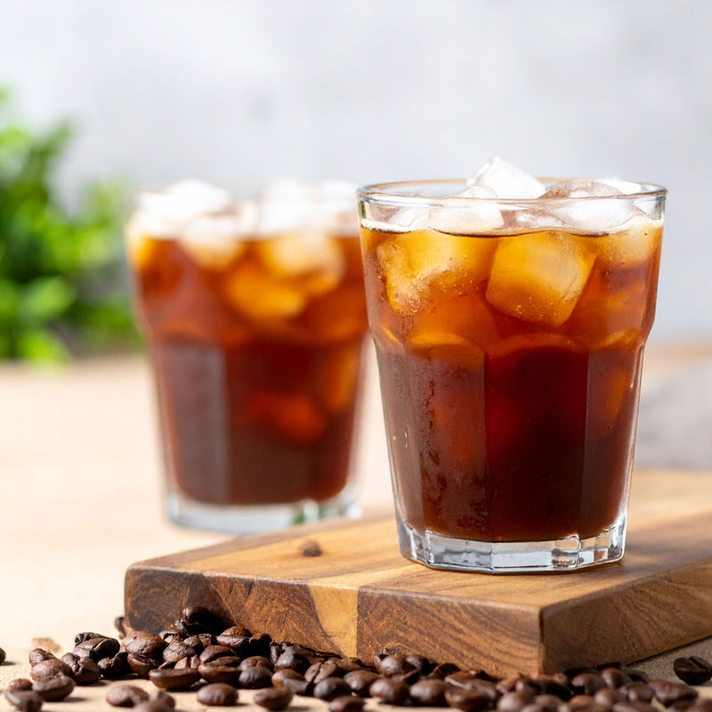 Cold Brew Coffee Base