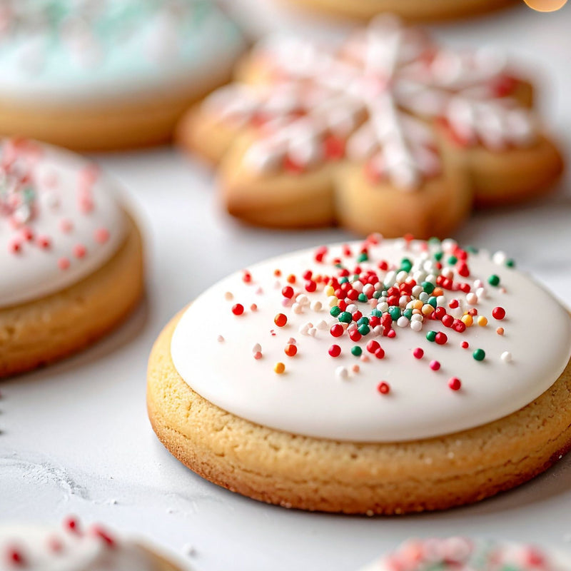 Homemade Icing Sugar