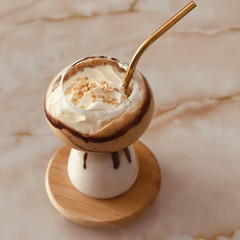 Nut Topping for Cakes & Desserts