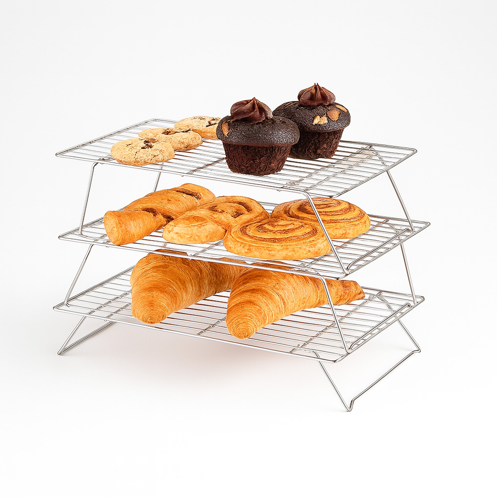3-Tier Versatile Cake Cooling Rack