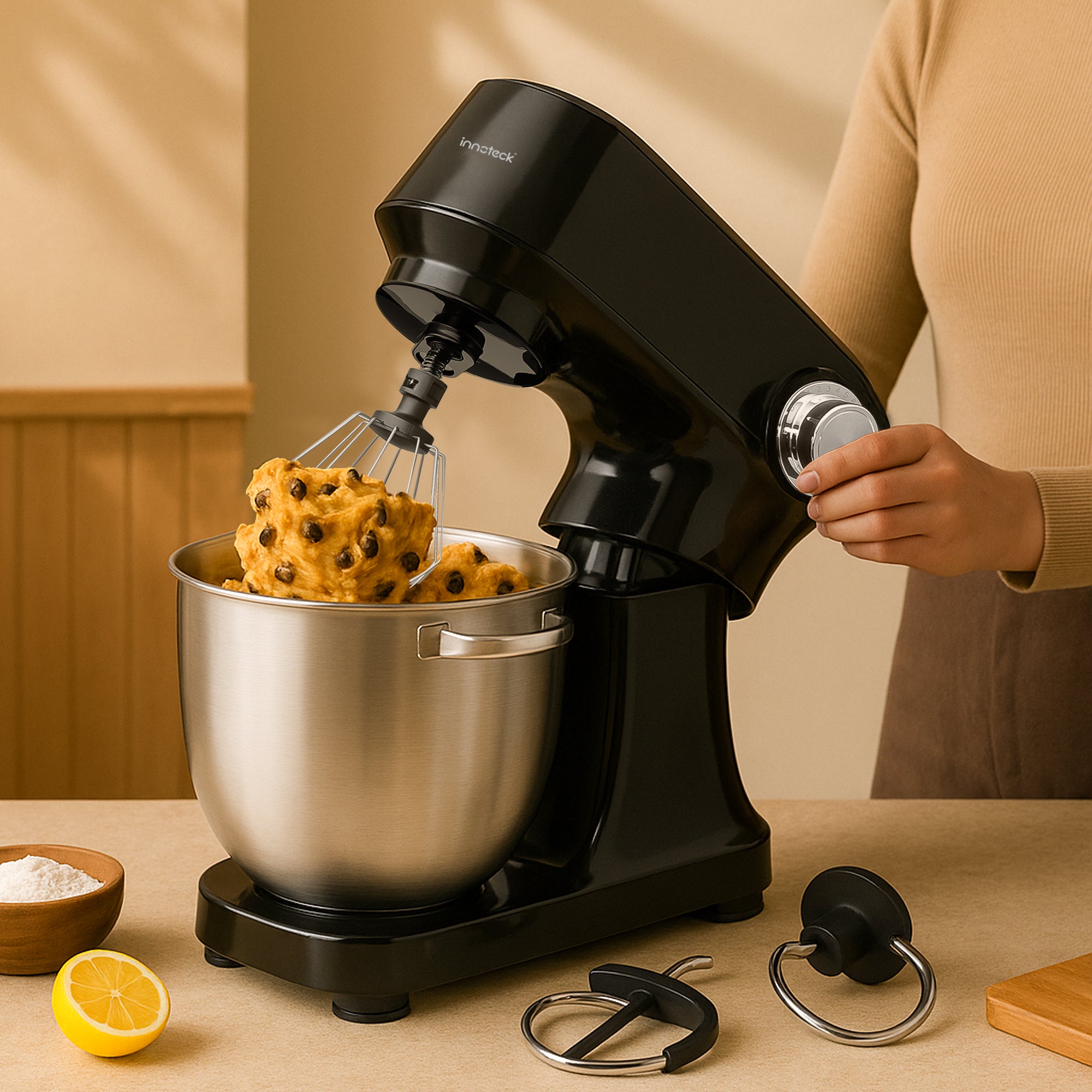 Wire Whisk for DS-5523 Kitchen Stand Mixer