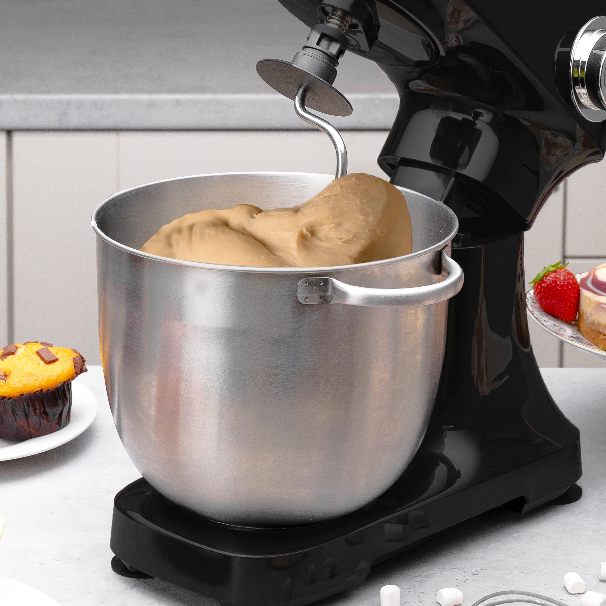 Dough Hook for DS-5523 Kitchen Stand Mixer