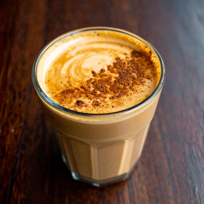 Honey Cinnamon Coffee