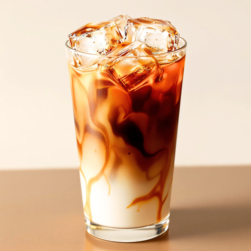 Café-Style Iced Coffee