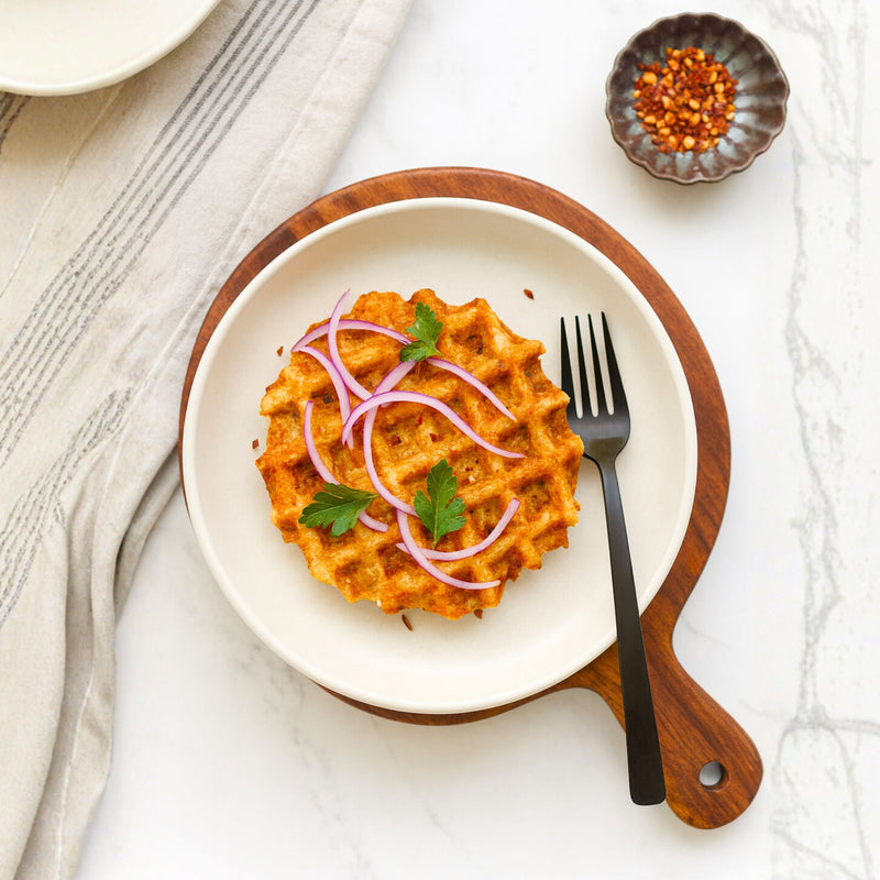 Cheesy Potato Hash Browns