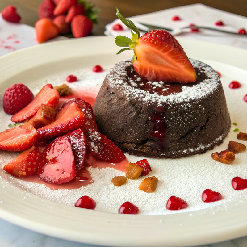 Chocolate Lava Cake