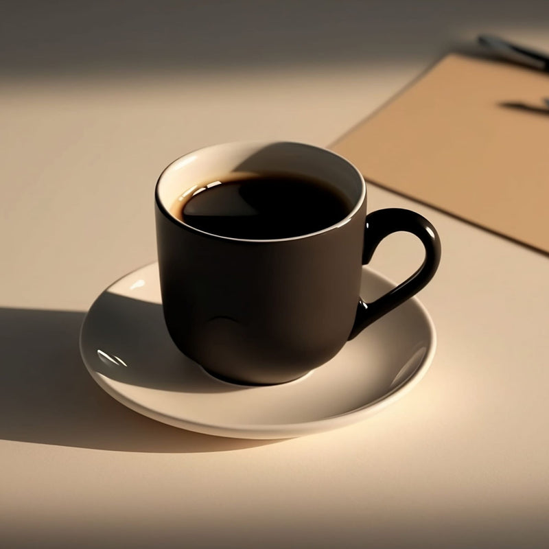 Classic Black Coffee