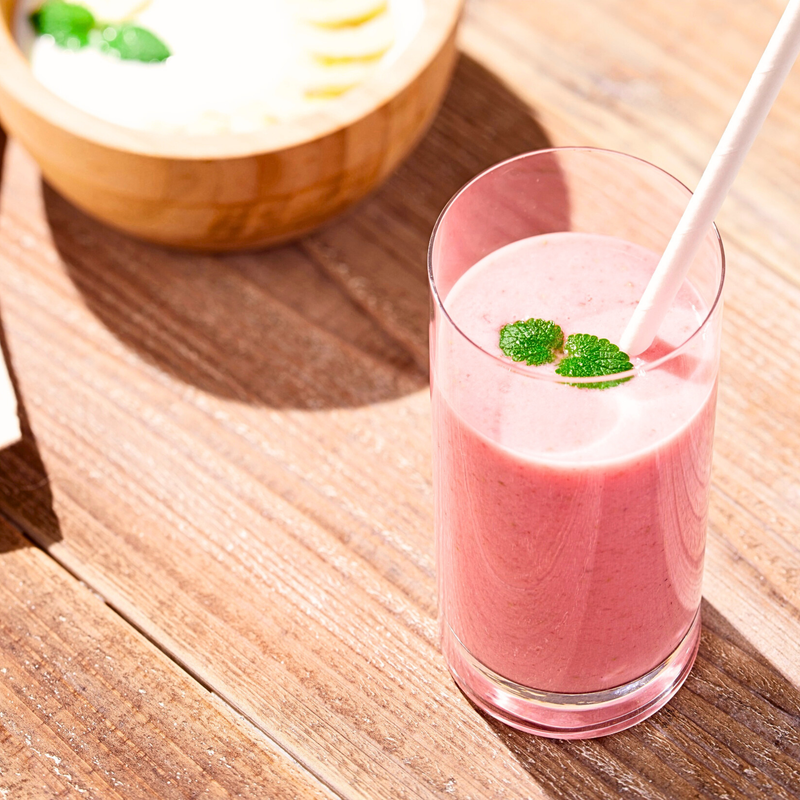 Classic British Breakfast Smoothie