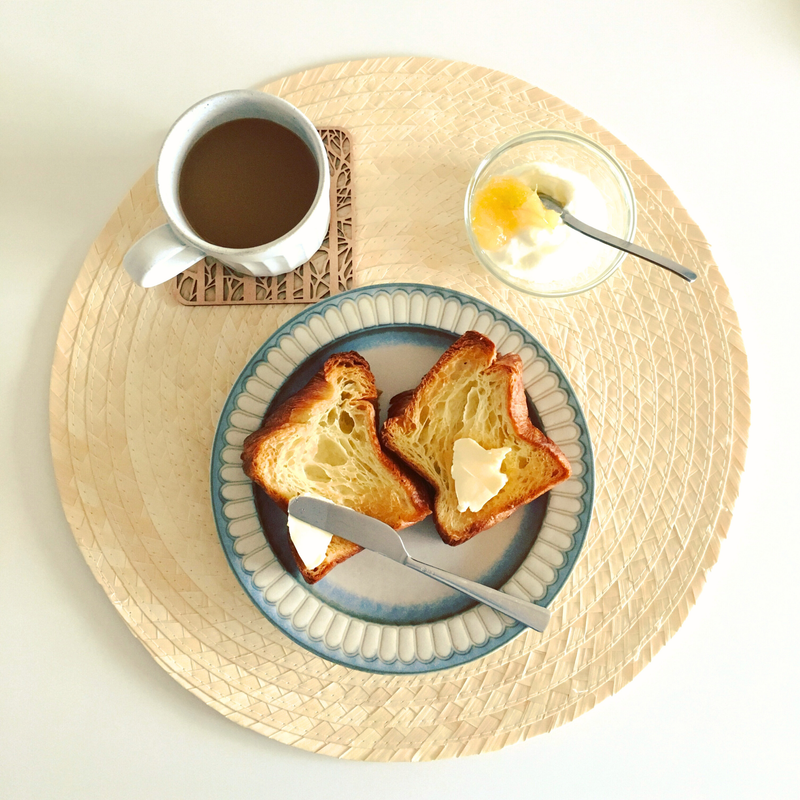  Classic Buttered Toast