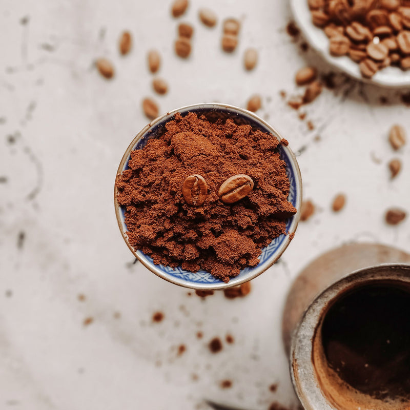 Coffee Bean Powder