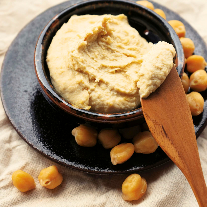 Creamy Hummus Spread