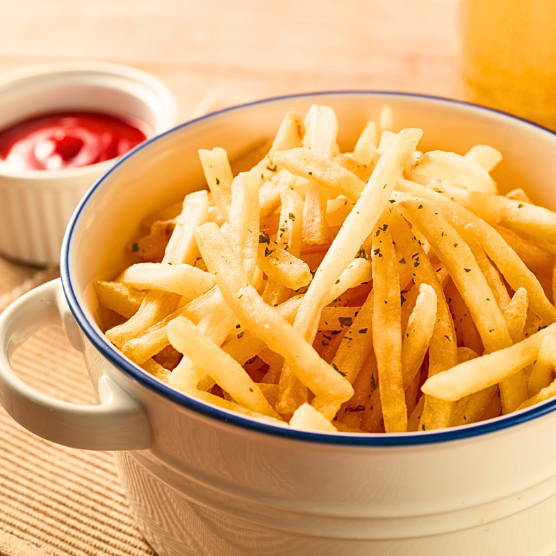 Crispy French Fries