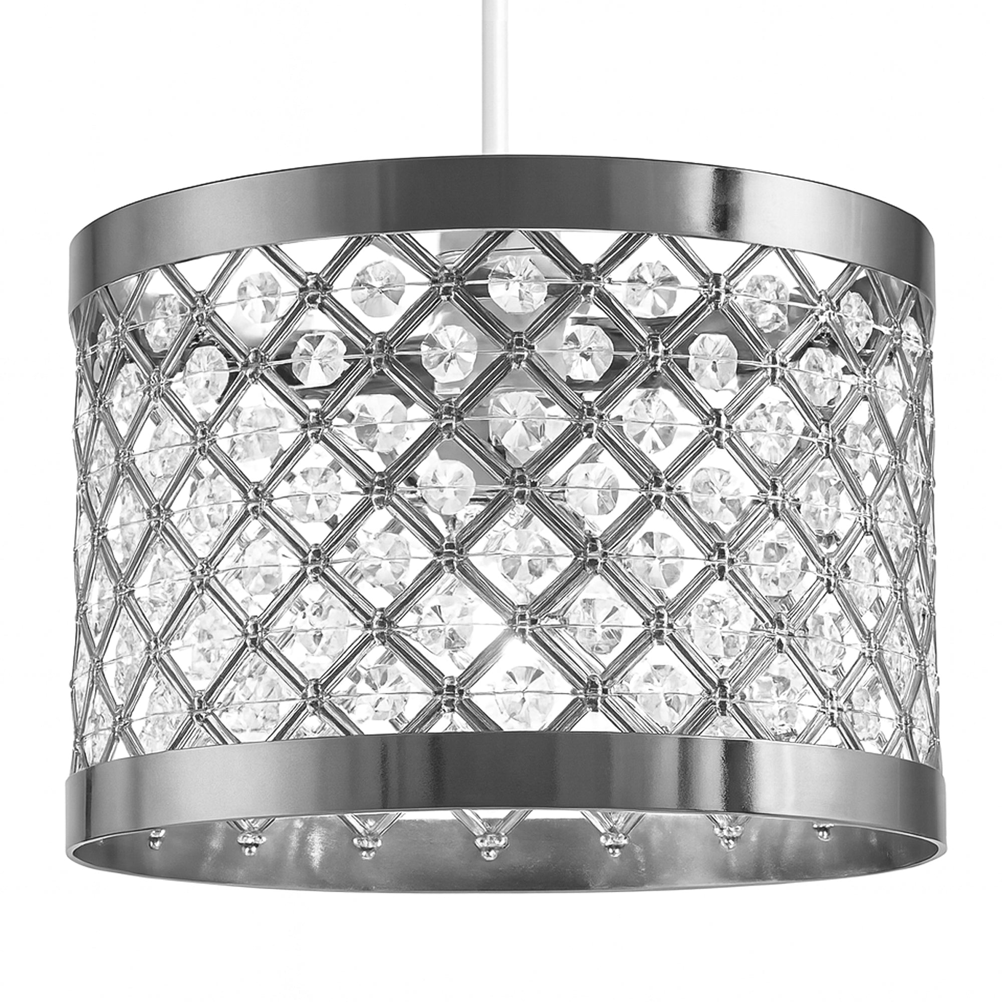Moda Sparkling Ceiling Pendant Light Shade