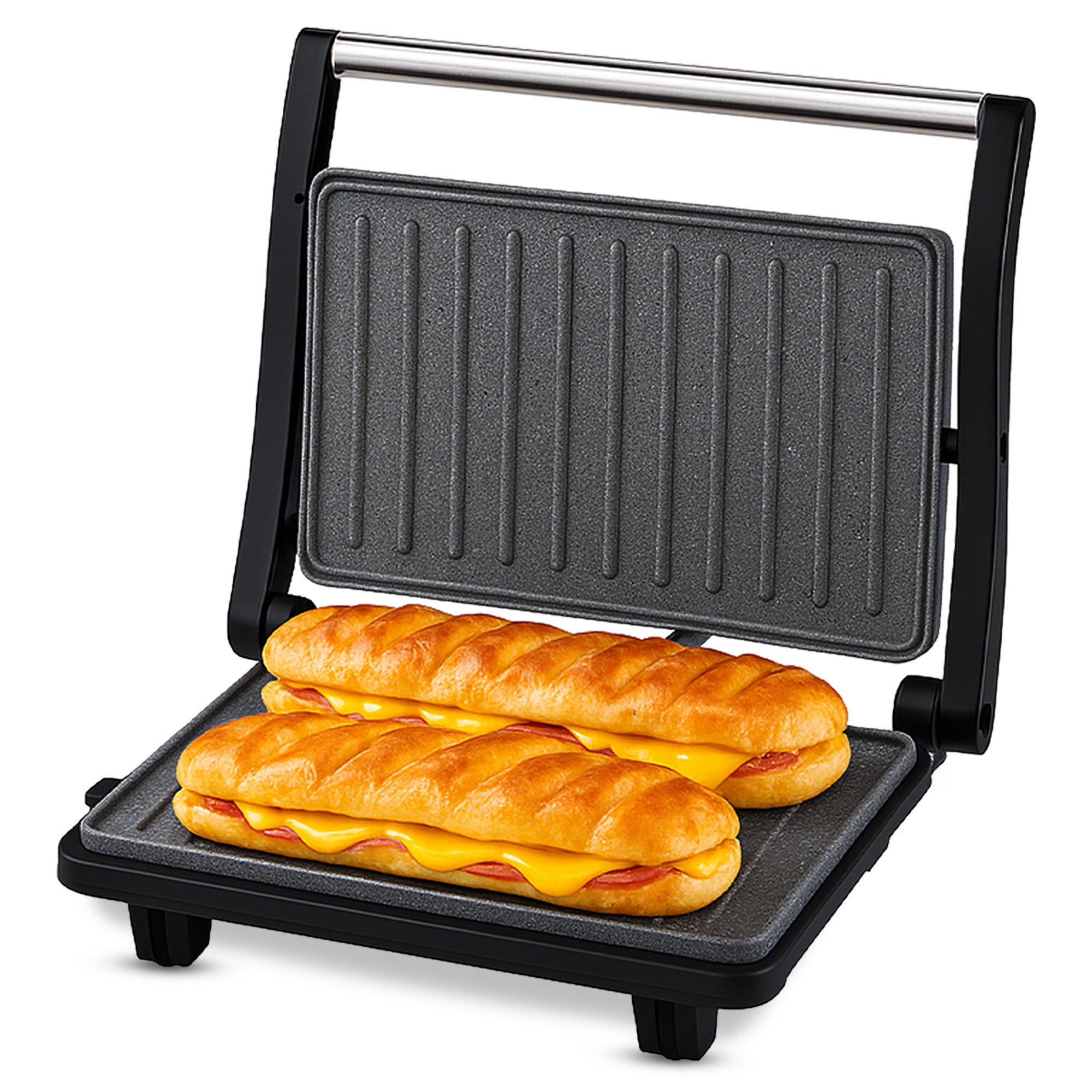 Panini Press and Health Grill