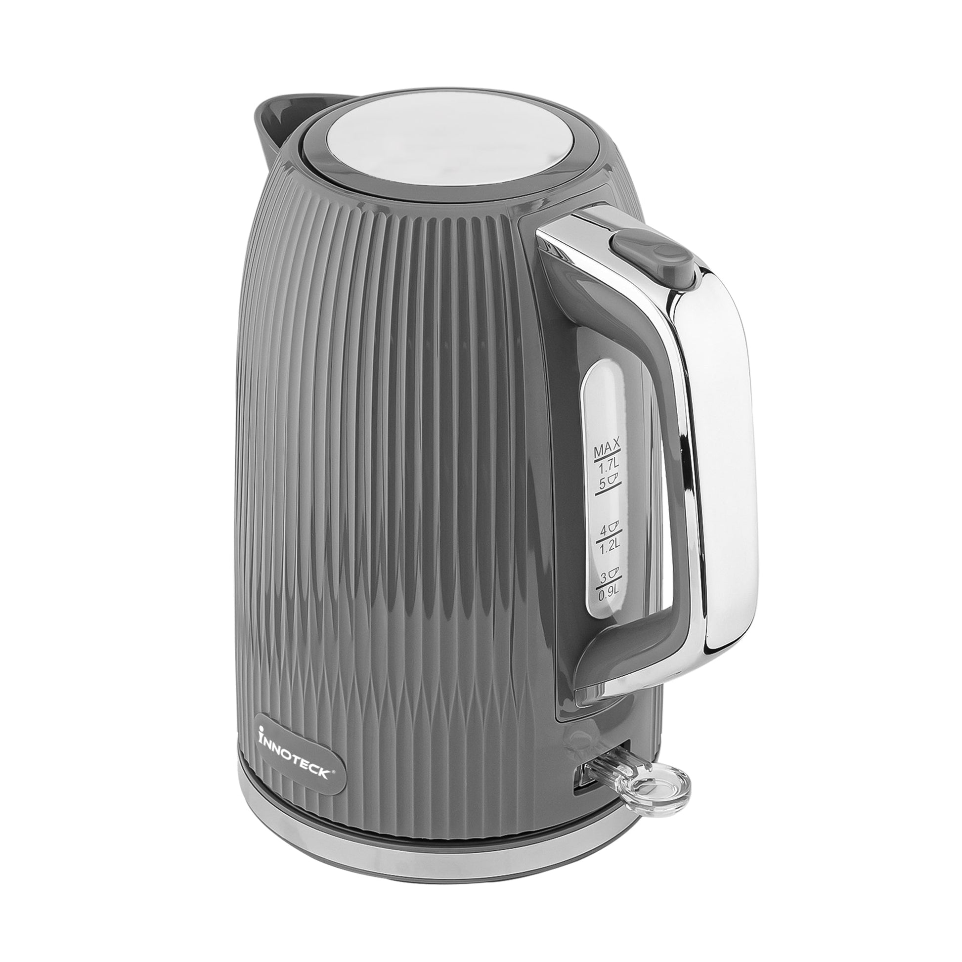 Electric Kettle: Fast Boil Stylish Design - Main Image
