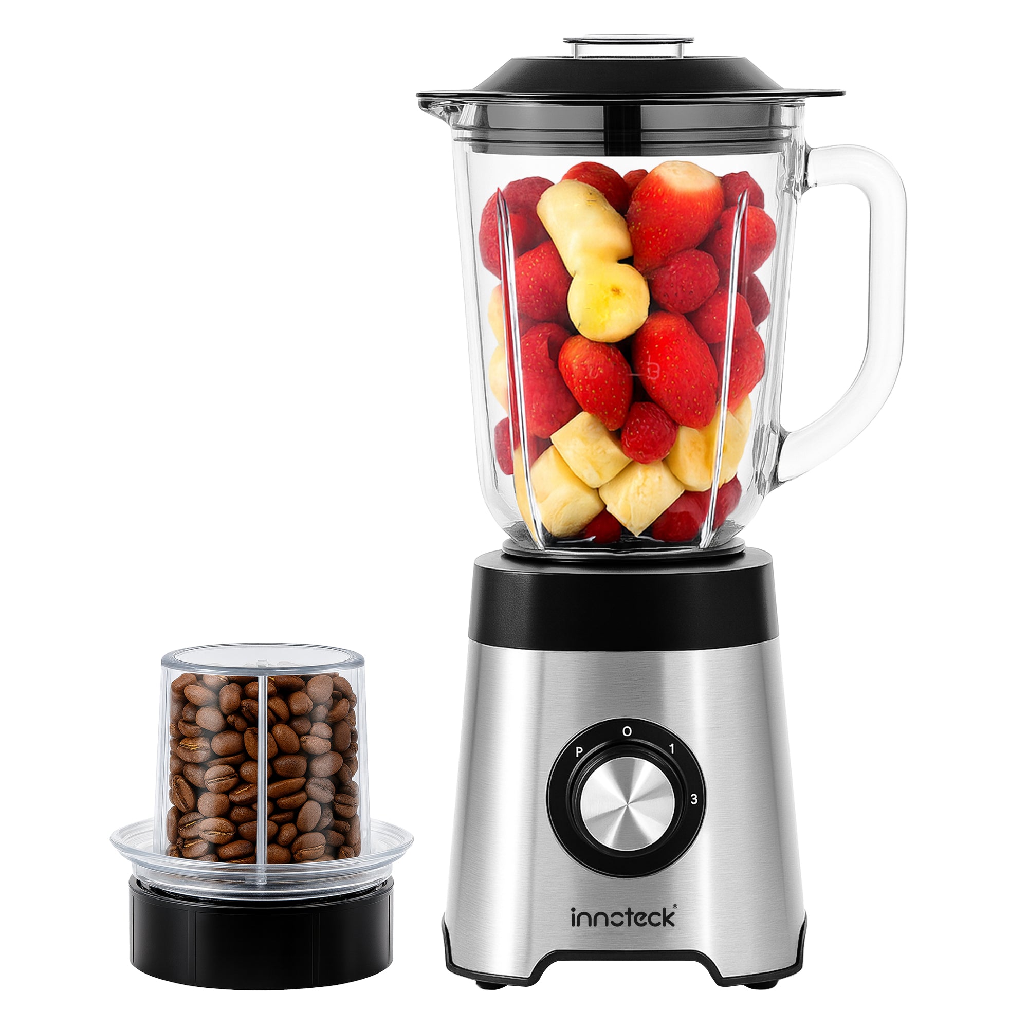 DuoSpeed 1.5L Blender & Grinder Set