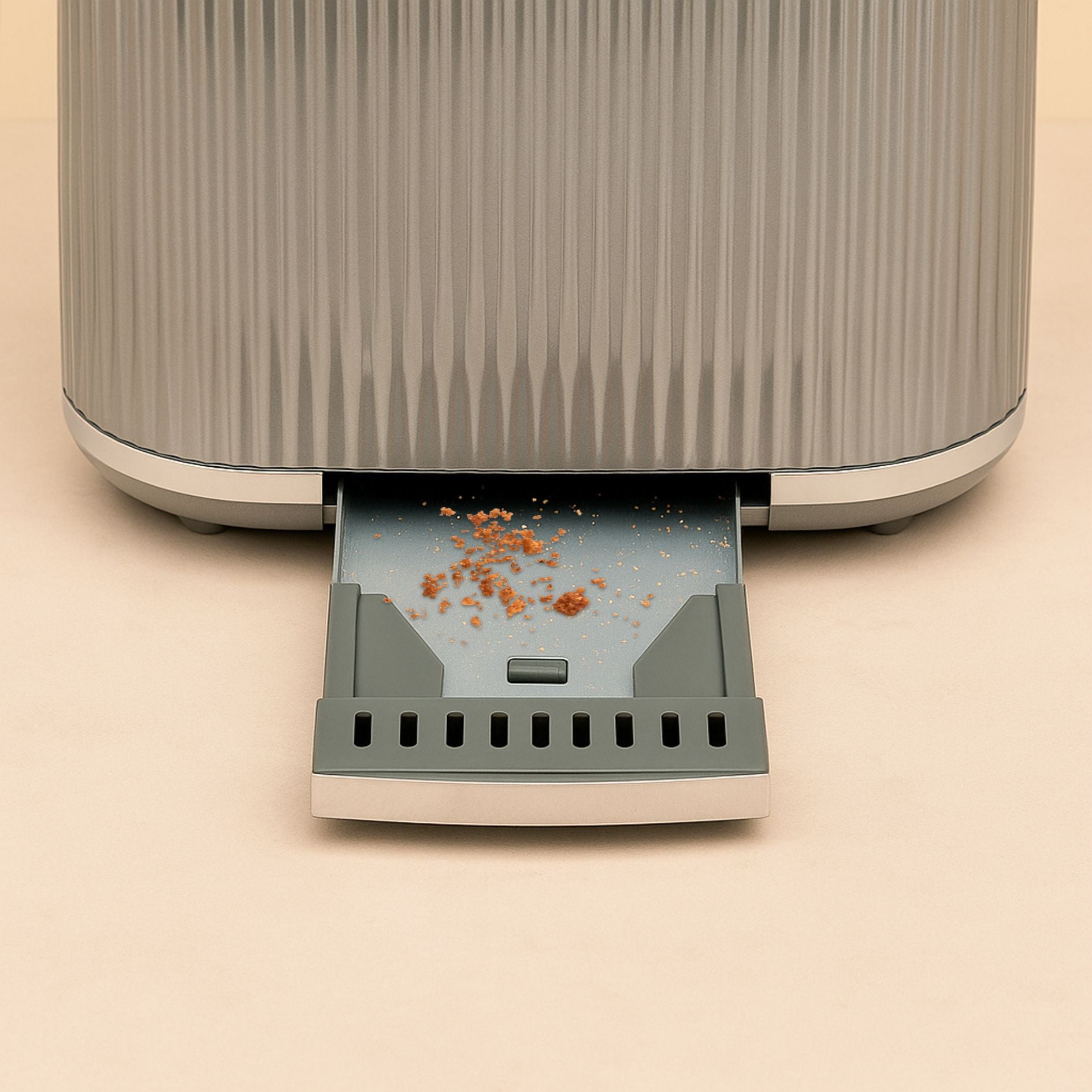 Grey Crumb Tray for Innoteck Grey Toaster