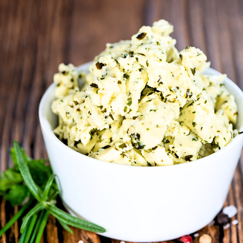 Garlic Herb Butter