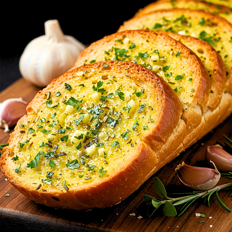 Garlic Herb Toast