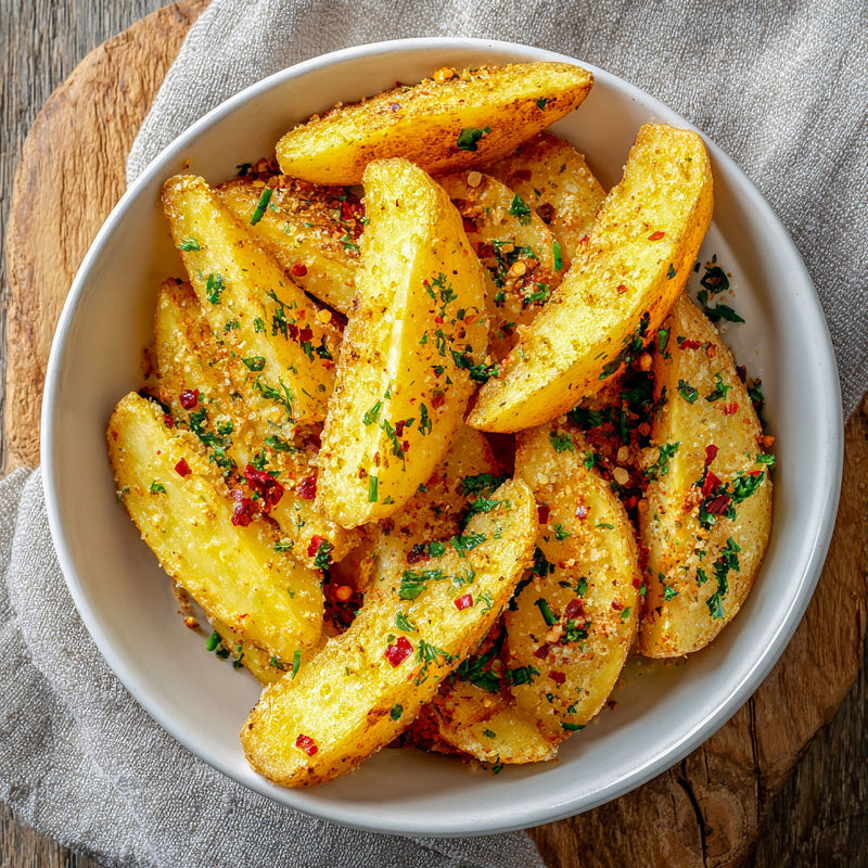  Healthy Veggie Chips