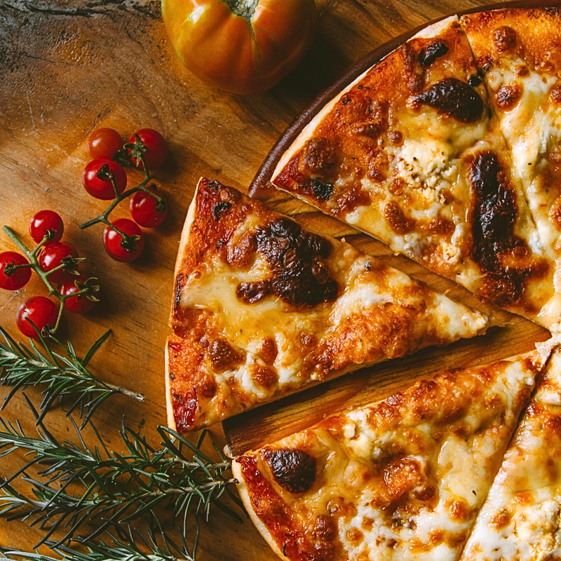 Homemade Pizza Dough