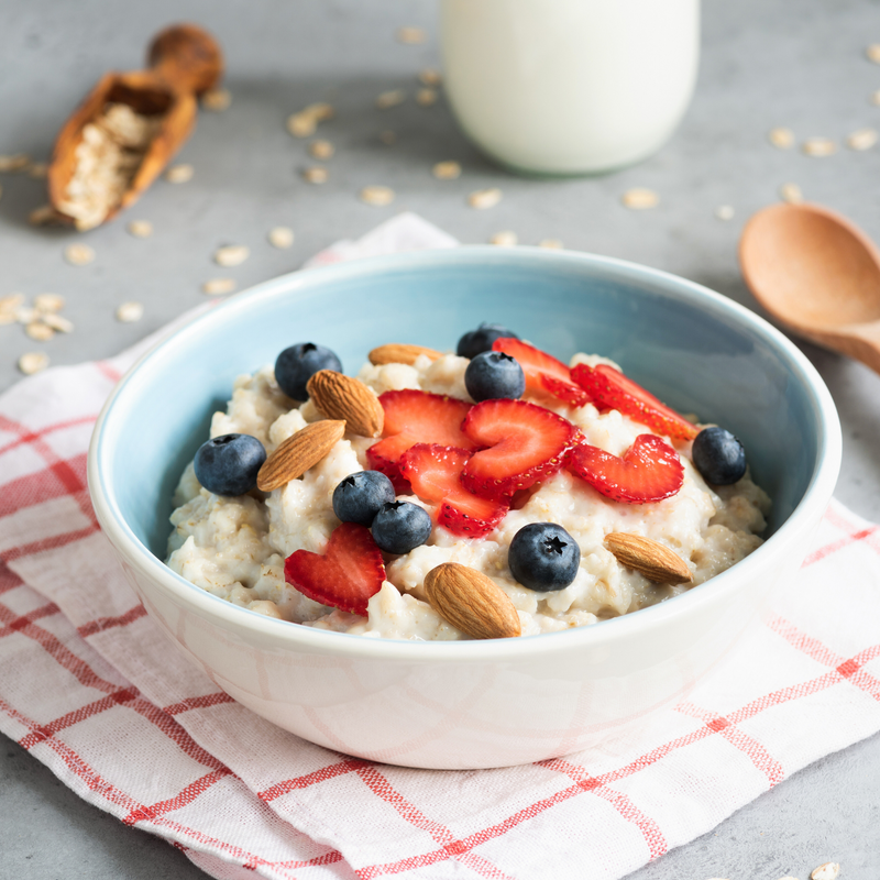 Instant Porridge Cup