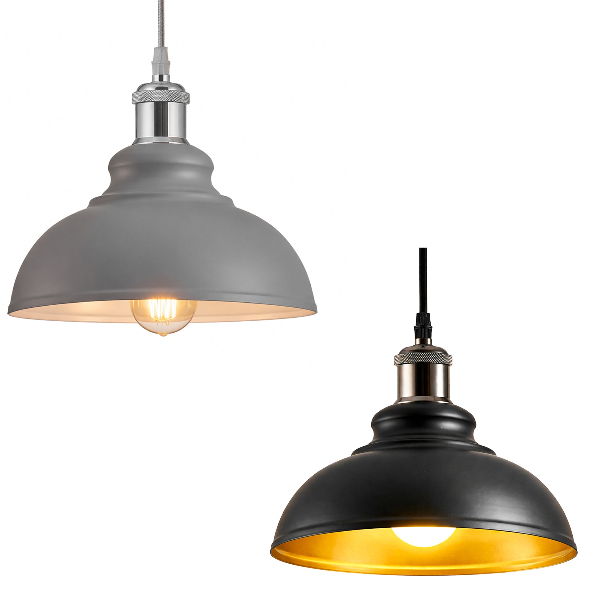 Decorative Metal Ceiling Pendant Lampshade