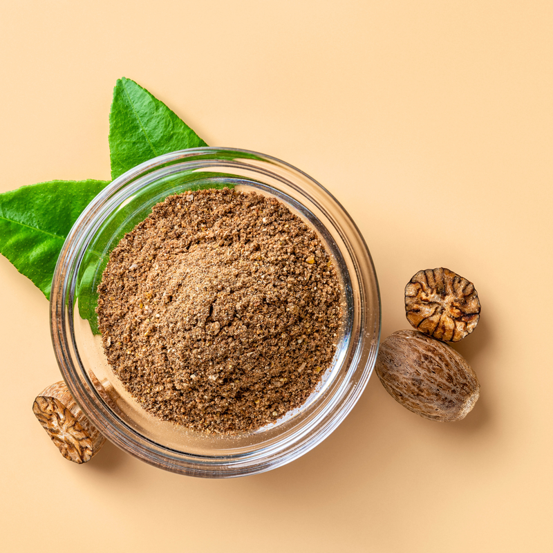 Spiced Nut & Seed Mix