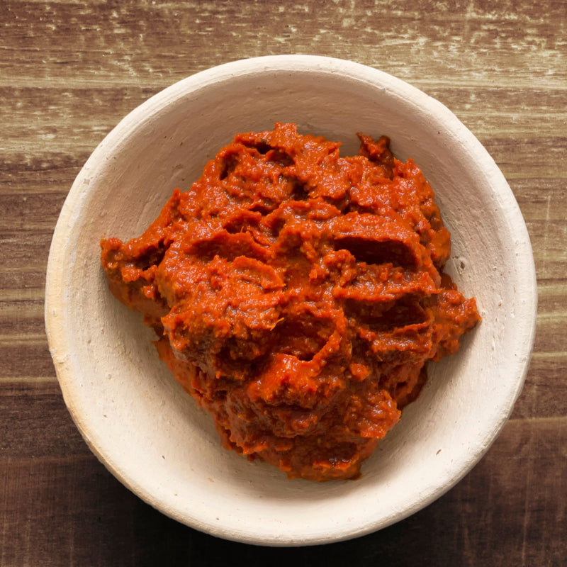 Spicy Curry Paste