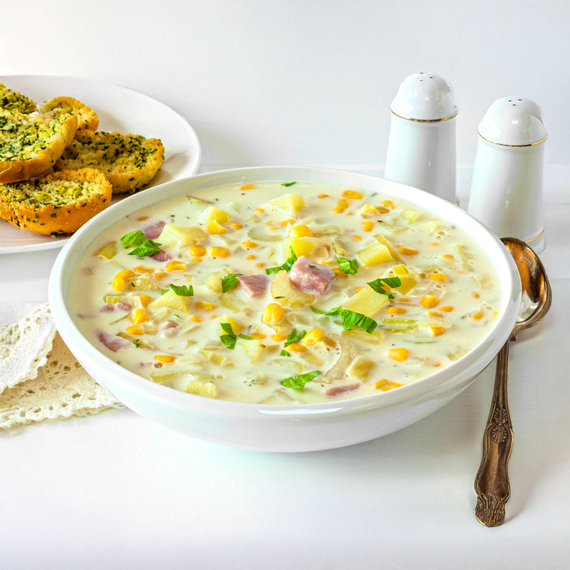 Chunky Vegetable Chowder