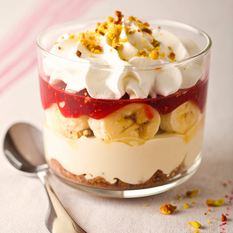 Whipped Cream Topping