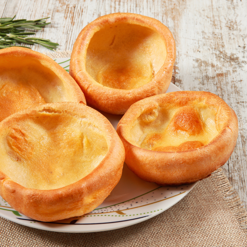 Yorkshire Puddings