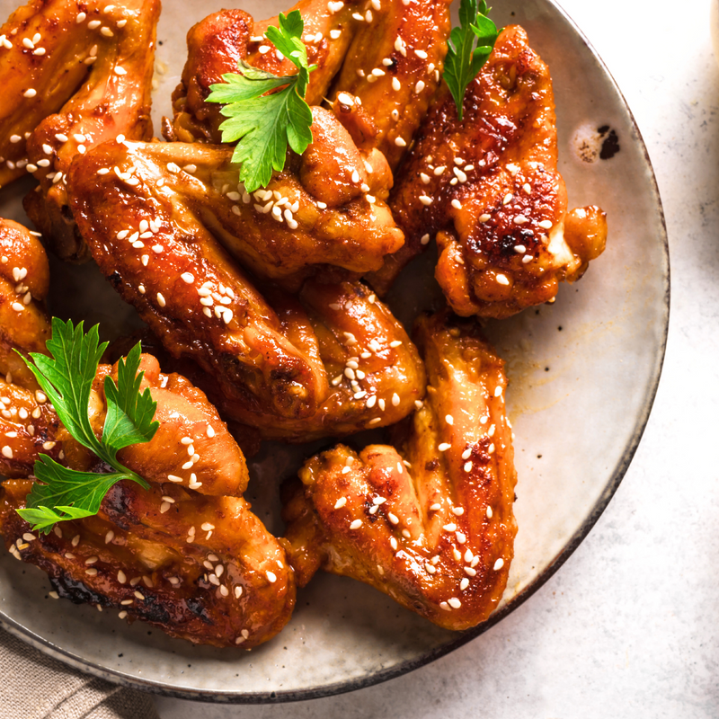 Roast Chicken Dinner