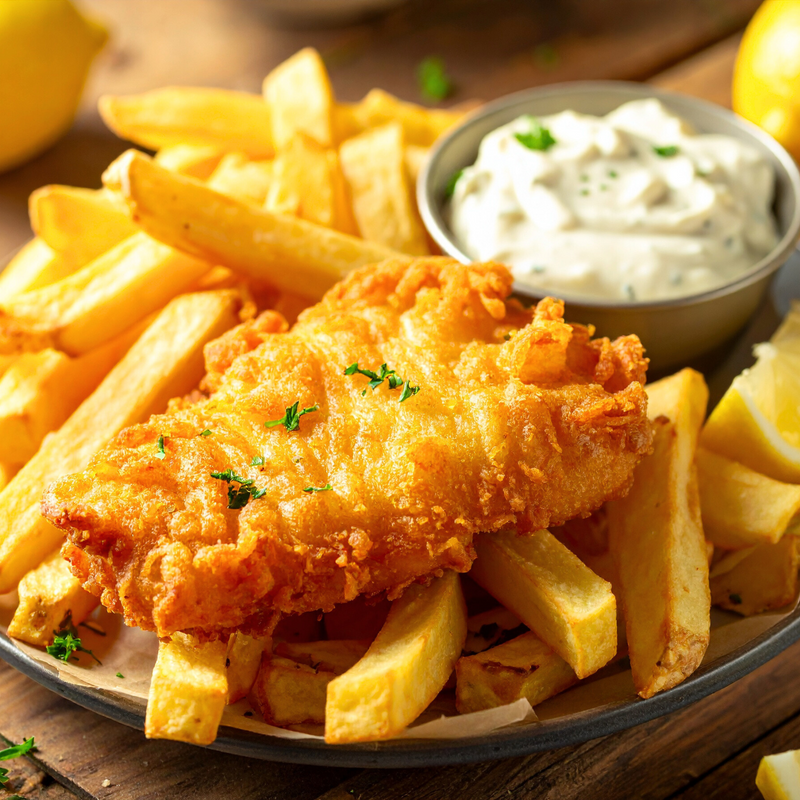 Fish & Chips