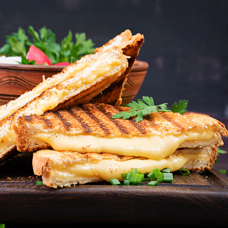 Grilled Breakfast Sandwich