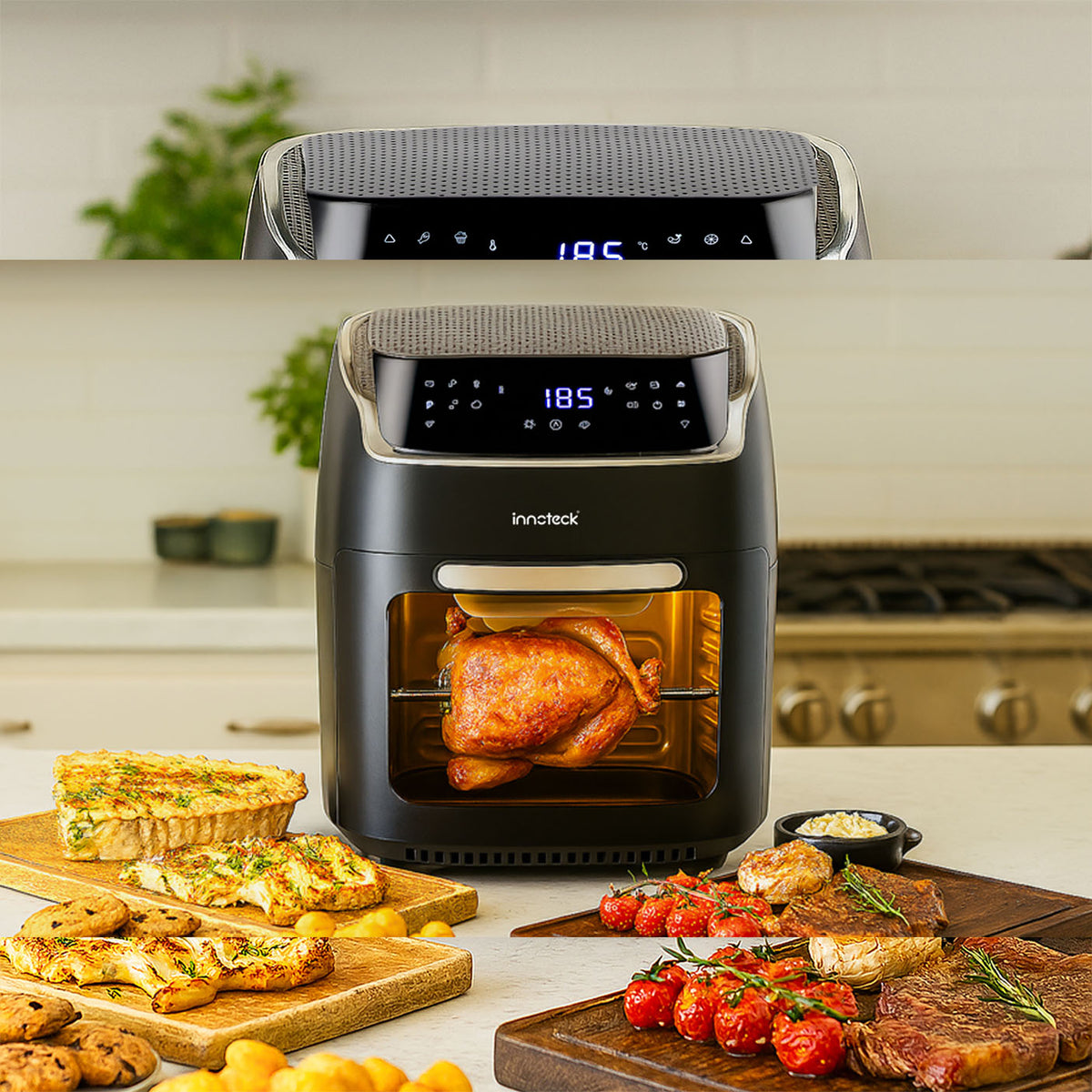 Innoteck Kitchen Collection | Modern Cookware & Appliances