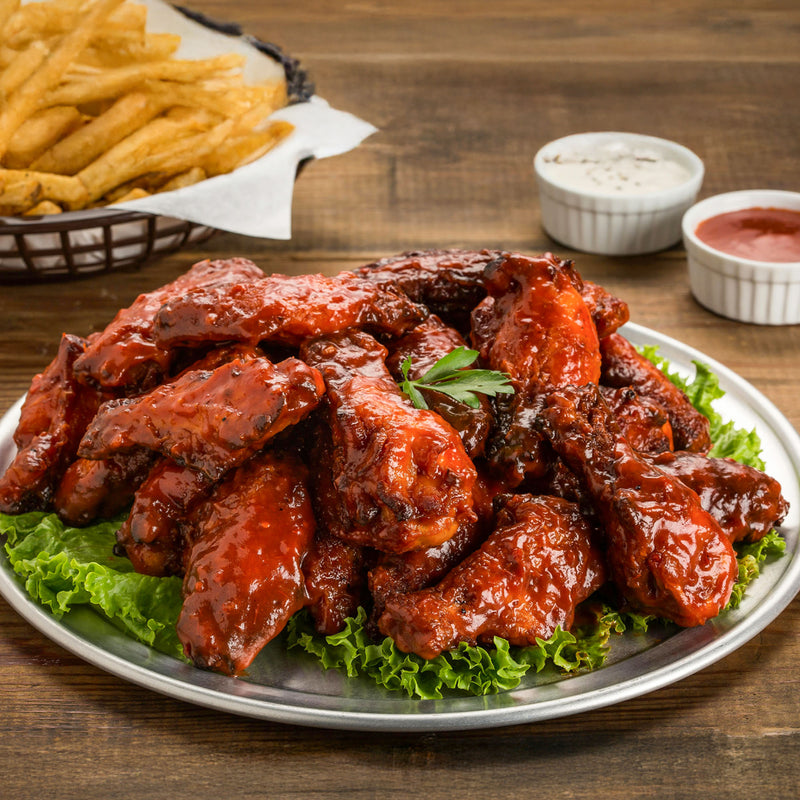 Korean BBQ Chicken Thighs